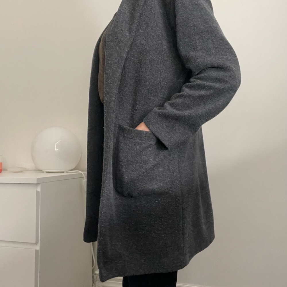 Zara Coat